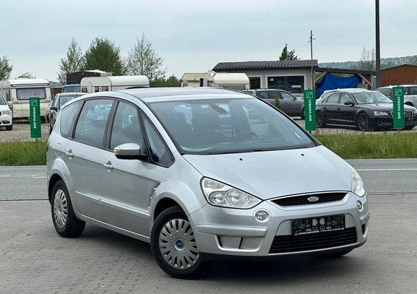 Ford S-Max cena 18800 przebieg: 168000, rok produkcji 2008 z Sławno małe 106
